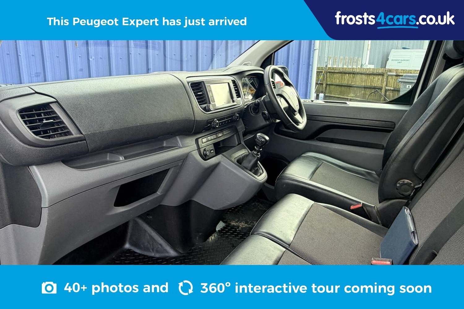 Used Peugeot Expert 2020 for sale - 77526184: Photo 6
