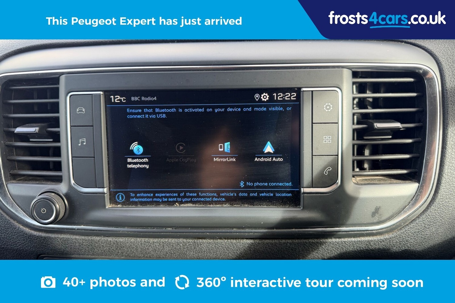 Used Peugeot Expert 2020 for sale - 77526184: Photo 7