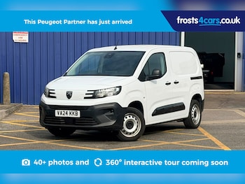 Used Peugeot Partner 2024 for sale - 79566158: Photo