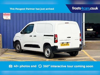 Used Peugeot Partner 2024 for sale - 79566158: Photo