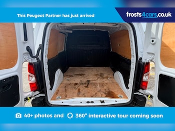 Used Peugeot Partner 2024 for sale - 79566158: Photo