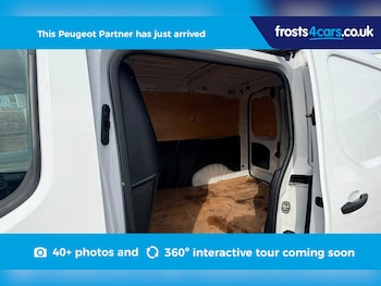 Used Peugeot Partner 2024 for sale - 79566158: Photo