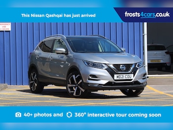 Used Nissan Qashqai 2021 for sale - 79094983: Photo