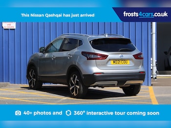 Used Nissan Qashqai 2021 for sale - 79094983: Photo
