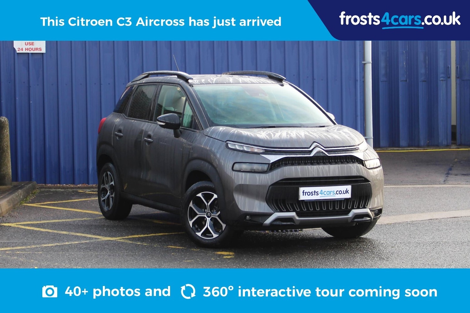 Used Citroen C3 Aircross 2022 for sale - 76731496: Photo 1