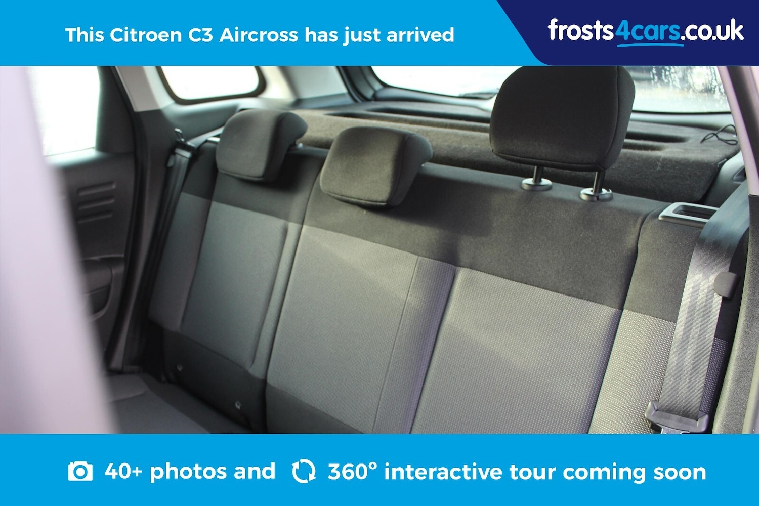 Used Citroen C3 Aircross 2022 for sale - 76731496: Photo 4