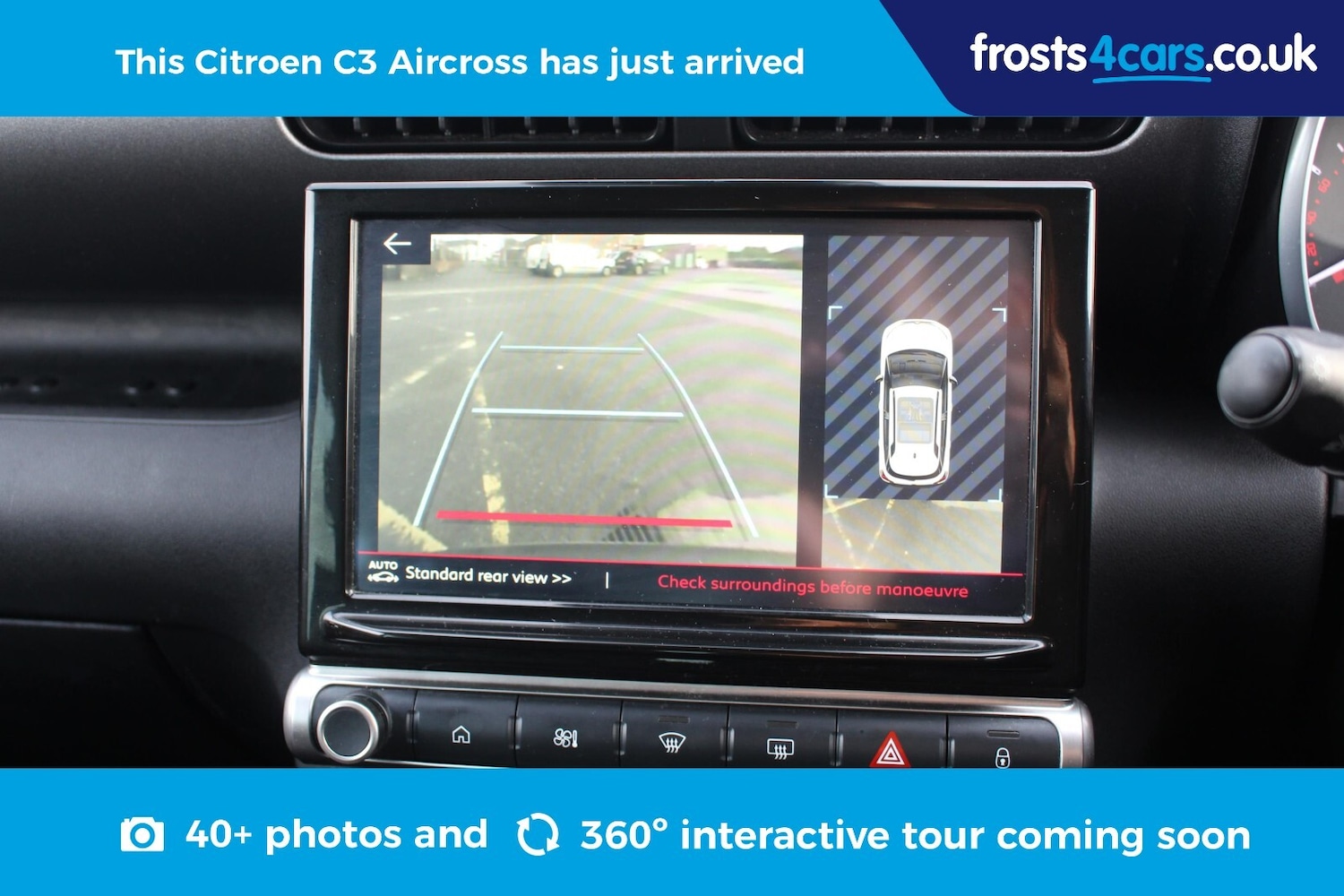 Used Citroen C3 Aircross 2022 for sale - 76731496: Photo 5