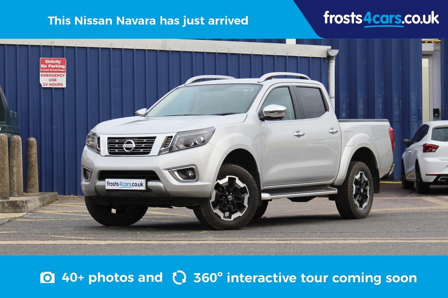 Used Nissan Navara 2021 for sale - 76575171: Photo 1