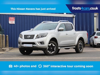 Nissan - Navara