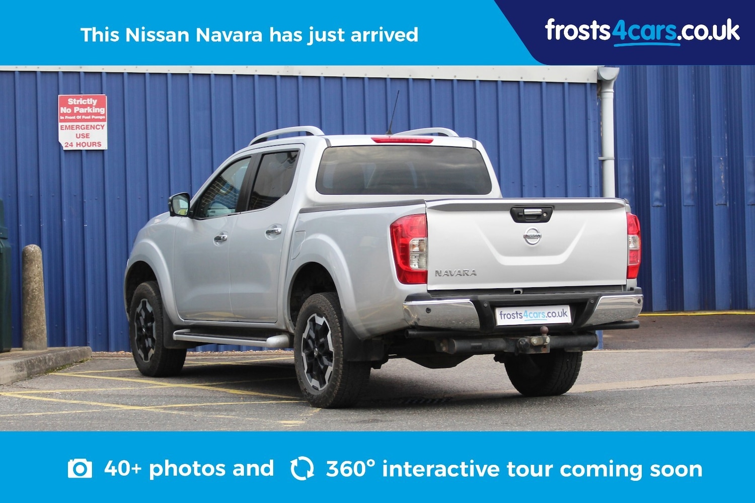 Used Nissan Navara 2021 for sale - 76575171: Photo 2