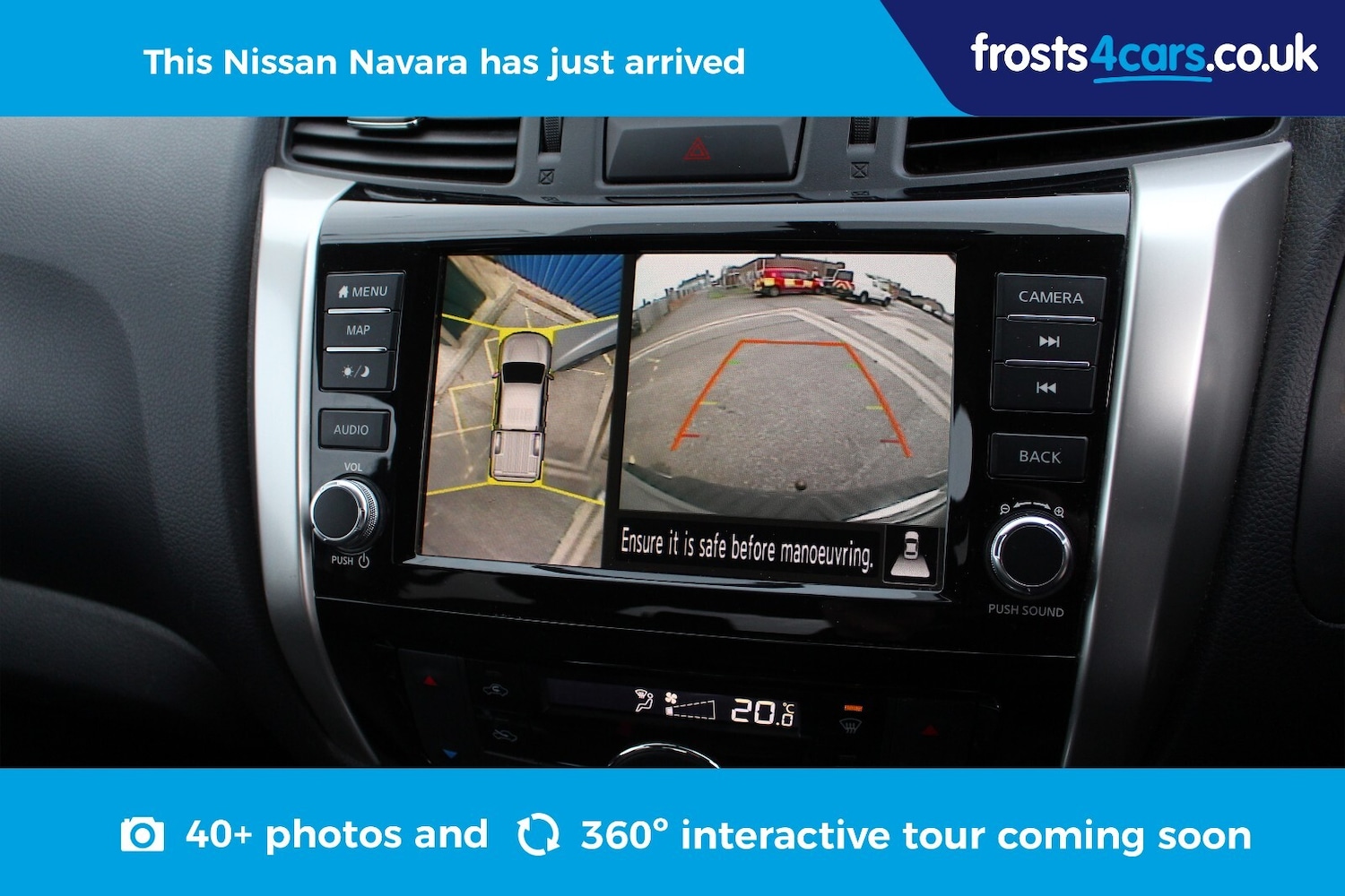 Used Nissan Navara 2021 for sale - 76575171: Photo 5