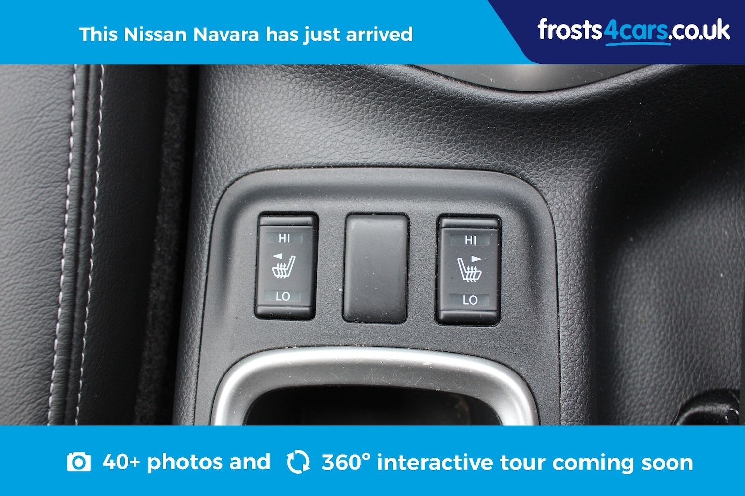 Used Nissan Navara 2021 for sale - 76575171: Photo 7