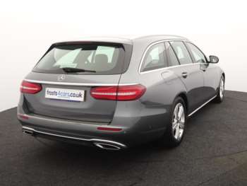 Used Mercedes-Benz E-Class 2017 for sale - 75182605: Photo