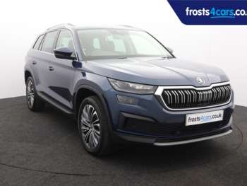 2023 - 5dr 1.5 TSi SE L Executive DSG Automatic 7 Seater