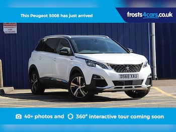 Used Peugeot 5008 2019 for sale - 79658606: Photo