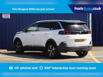 Used Peugeot 5008 2019 for sale - 79658606: Photo