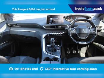 Used Peugeot 5008 2019 for sale - 79658606: Photo