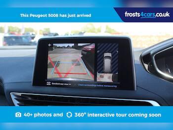 Used Peugeot 5008 2019 for sale - 79658606: Photo