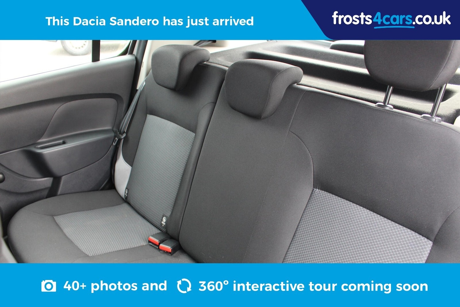 Used Dacia Sandero 2016 for sale - 76475134: Photo 4