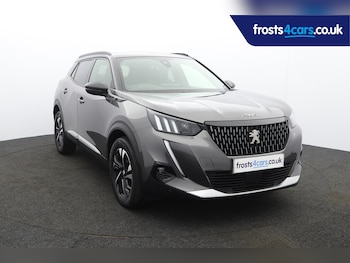 Used Peugeot 2008 2021 for sale - 75483584: Photo