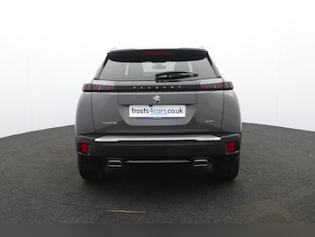 Used Peugeot 2008 2021 for sale - 75483584: Photo