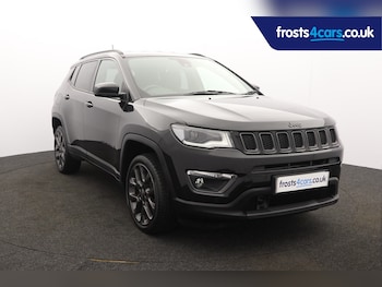 Used Jeep Compass 2021 for sale - 75751226: Photo