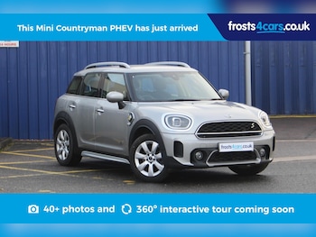 2023 - 5dr 1.5 Cooper S E Classic ALL4 PHEV Automatic