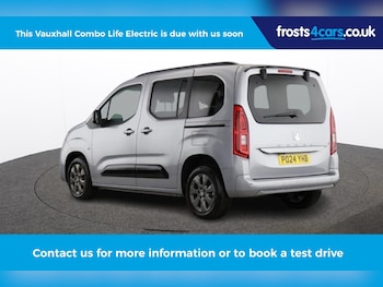 Used Vauxhall Combo Life 2024 for sale - 77673905: Photo