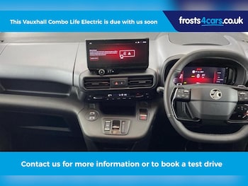 Used Vauxhall Combo Life 2024 for sale - 77673905: Photo