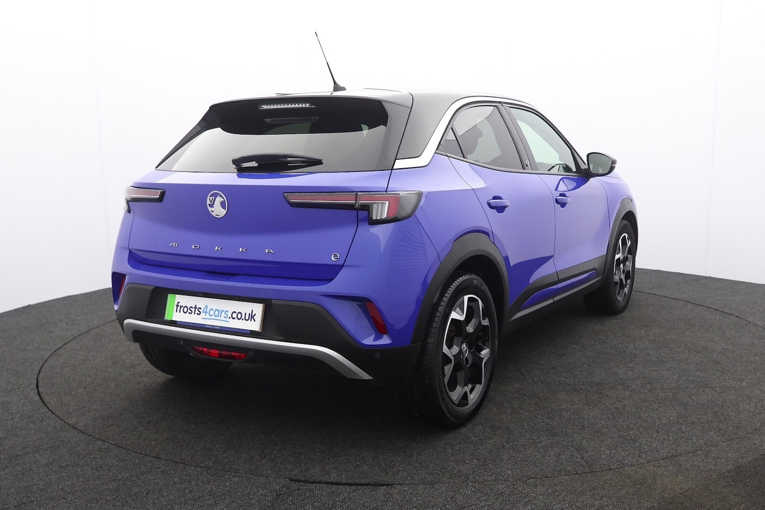 Used Vauxhall Mokka 2021 for sale - 77470771: Photo 4