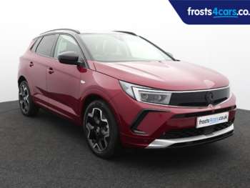 Used Vauxhall Grandland 2023 for sale - 75182589: Photo