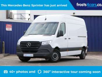 Used Mercedes-Benz Sprinter 2024 for sale - 75136420: Photo