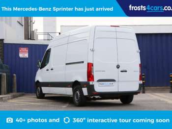 Used Mercedes-Benz Sprinter 2024 for sale - 75136420: Photo