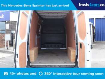Used Mercedes-Benz Sprinter 2024 for sale - 75136420: Photo