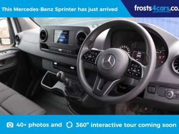 Used Mercedes-Benz Sprinter 2024 for sale - 75136420: Photo