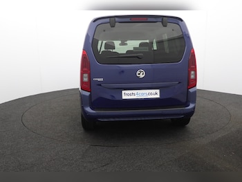 Used Vauxhall Combo Life 2021 for sale - 79202827: Photo