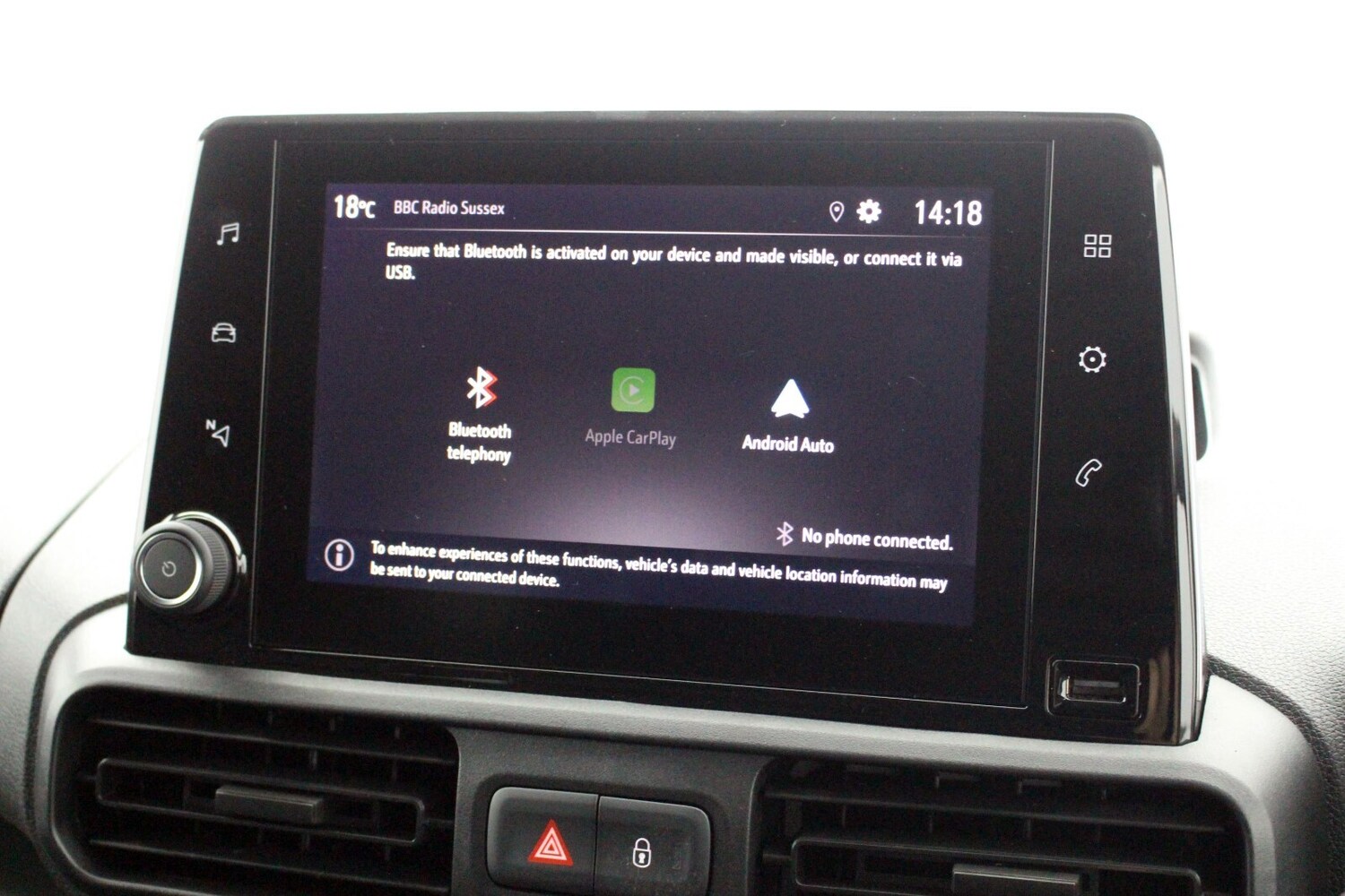 Used Vauxhall Combo 2024 for sale - 77855762: Photo 15