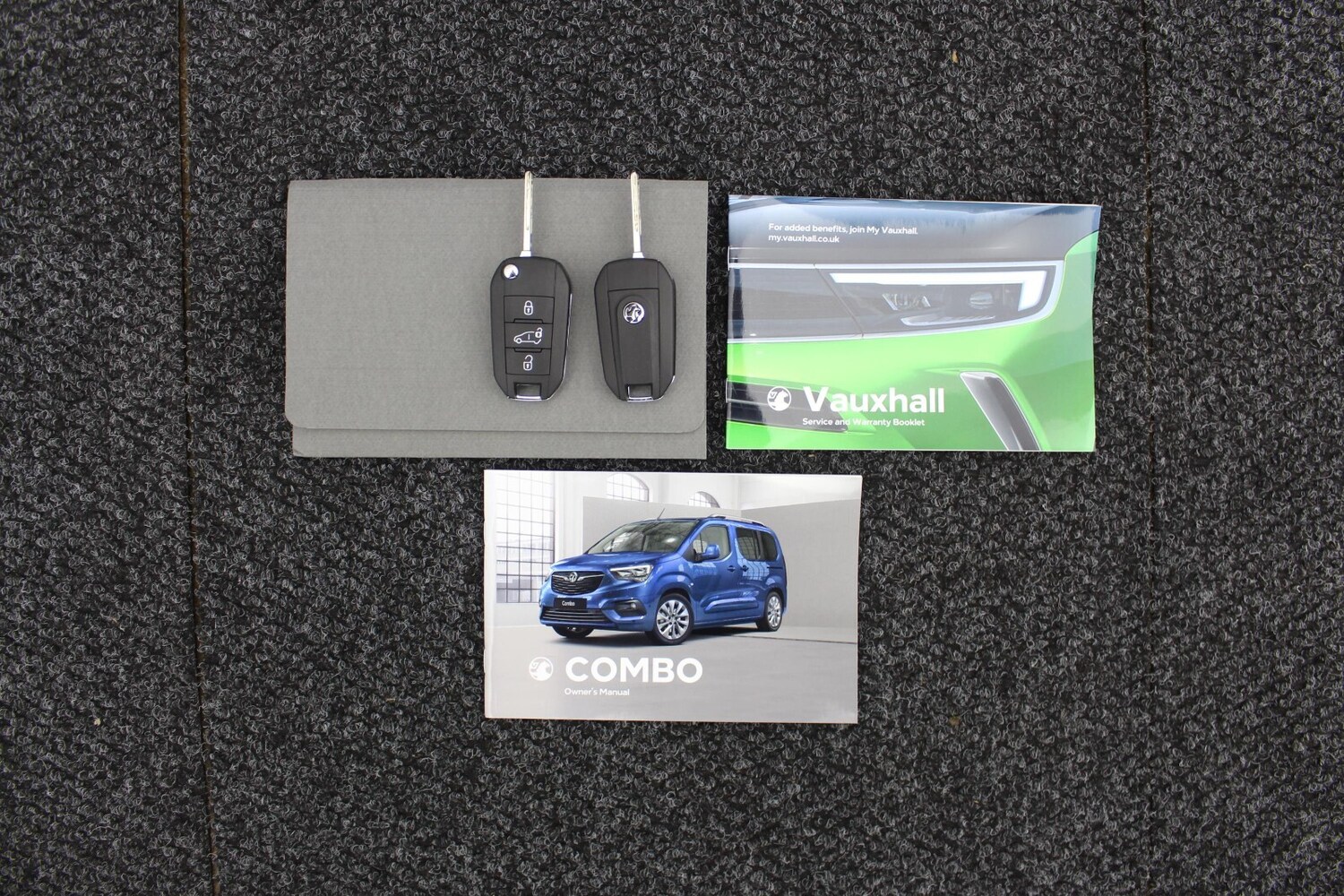 Used Vauxhall Combo 2024 for sale - 77855762: Photo 31