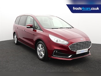 Used Ford Galaxy 2020 for sale - 78706557: Photo