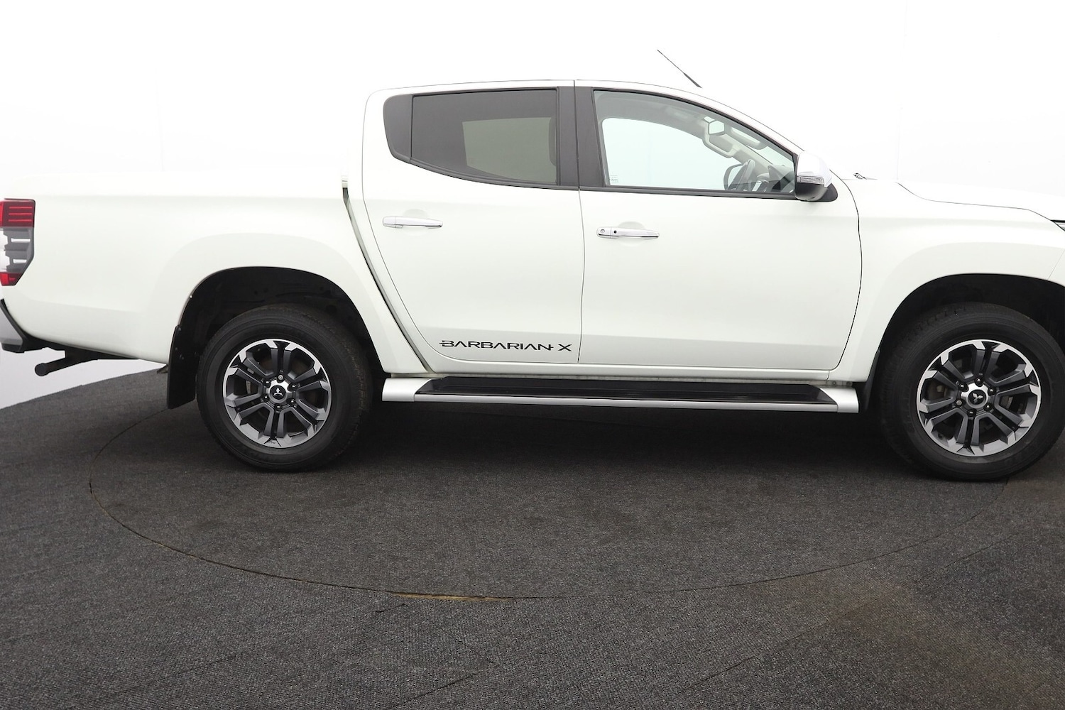 Vehicle 50