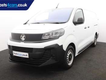 Used Vauxhall Vivaro 2024 for sale - 74998850: Photo