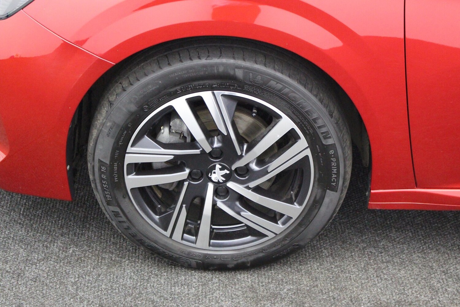 Used Peugeot 208 2023 for sale - 77698295: Photo 36