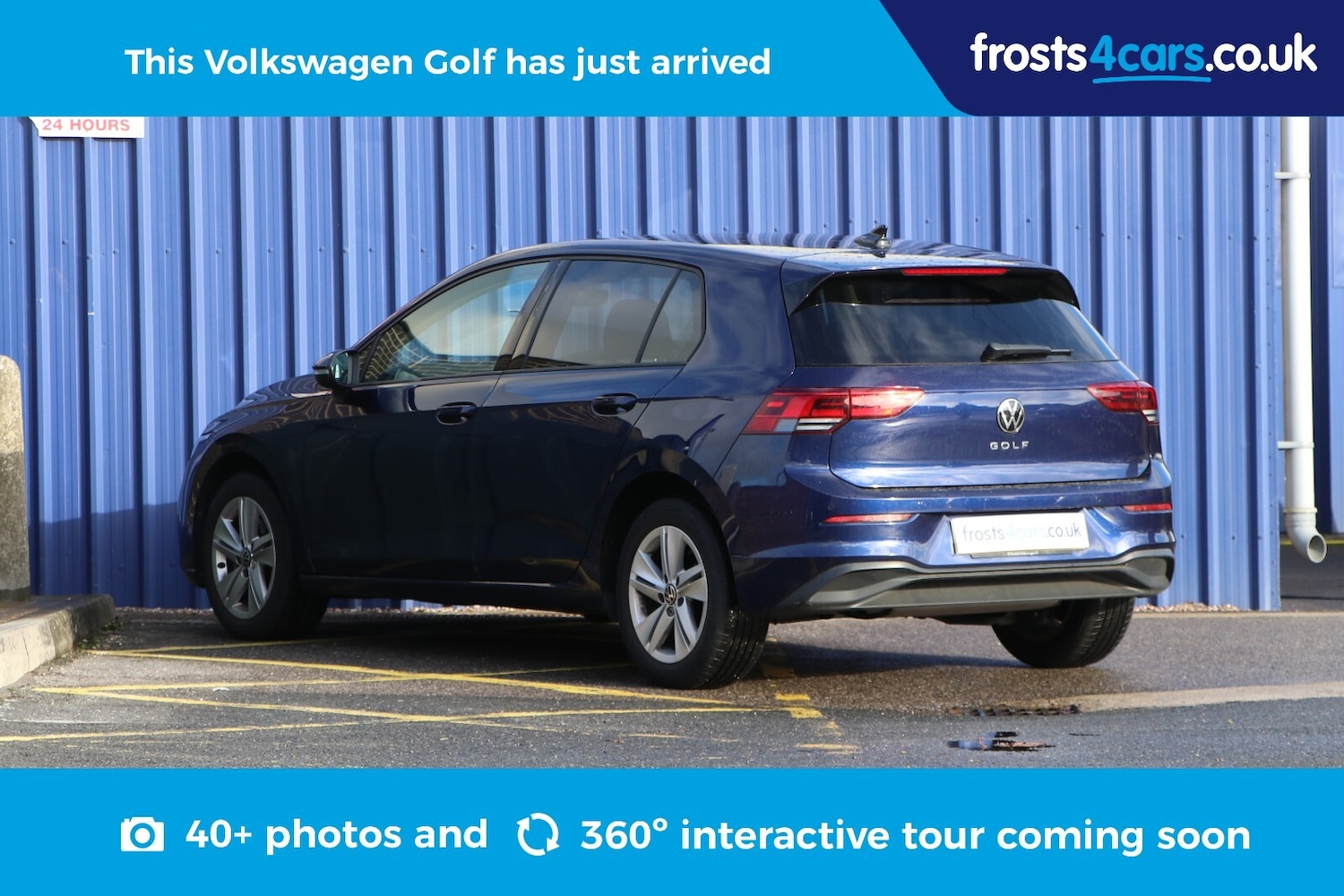 Used Volkswagen Golf 2023 for sale - 76428284: Photo 2