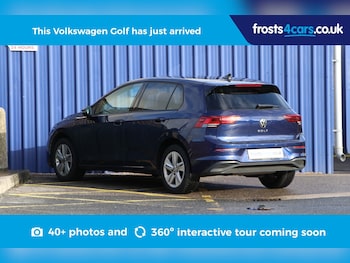 Used Volkswagen Golf 2023 for sale - 76428284: Photo