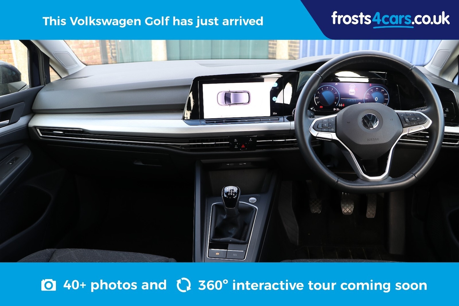 Used Volkswagen Golf 2023 for sale - 76428284: Photo 3