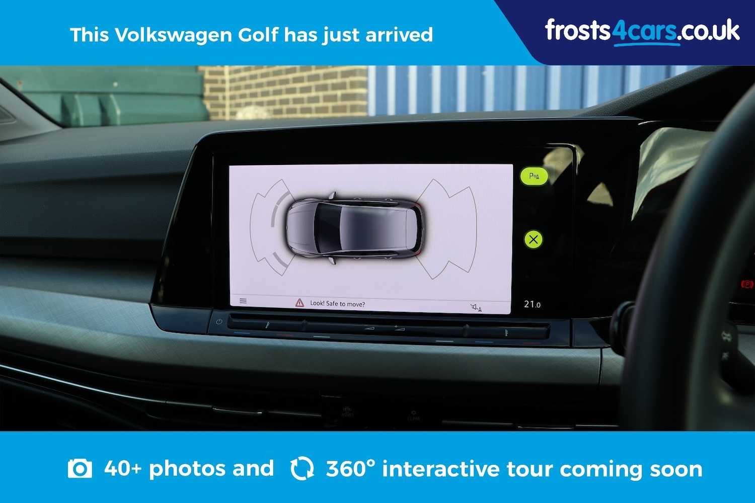 Used Volkswagen Golf 2023 for sale - 76428284: Photo 4