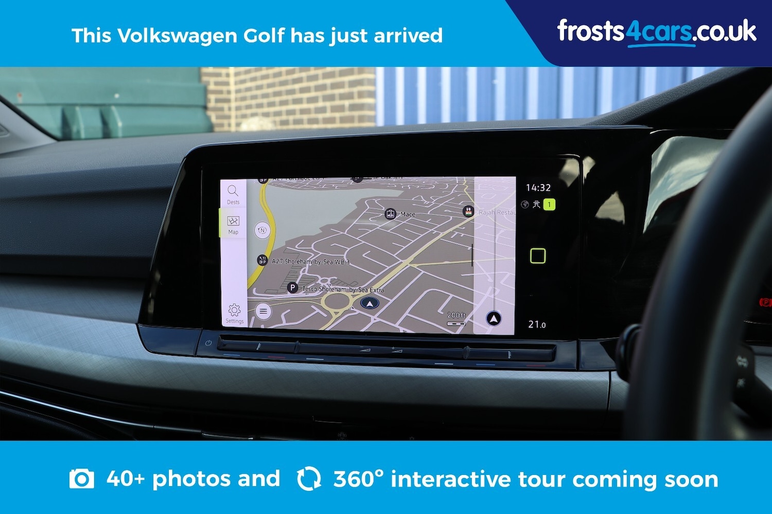 Used Volkswagen Golf 2023 for sale - 76428284: Photo 5