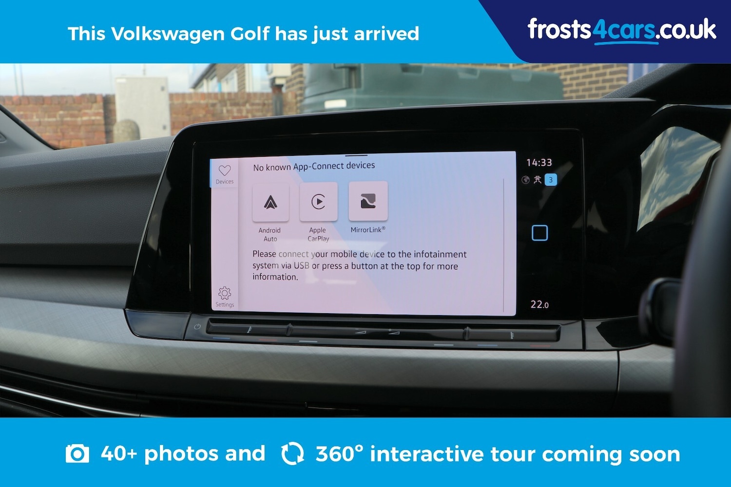 Used Volkswagen Golf 2023 for sale - 76428284: Photo 6