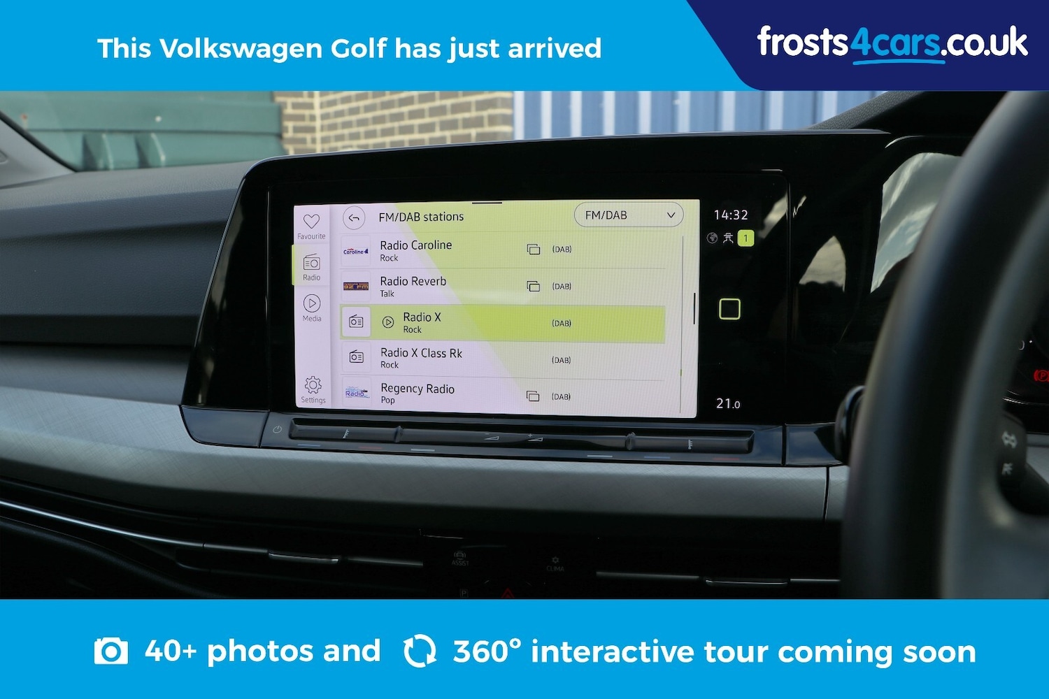 Used Volkswagen Golf 2023 for sale - 76428284: Photo 7