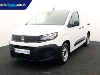 Used Vauxhall Combo 2024 for sale - 74998849: Photo
